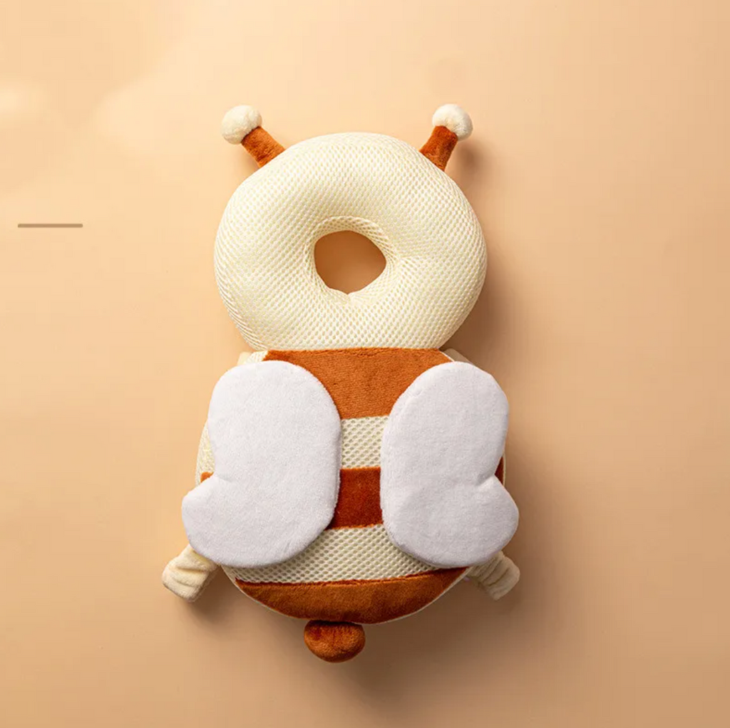 Almohadilla protectora para la cabeza de niños pequeños