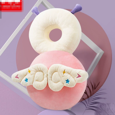Almohadilla protectora para la cabeza de niños pequeños